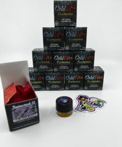 COLDFIRE 1G COLD CURE BADDER 🔥🧊