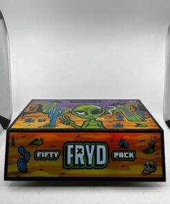 FRYD + GUMMY — REPLICA 🍬🔥UK