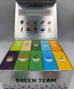 GREEN TEAM 3G LIQUID DIAMONDS DISPOSABLE UK