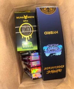 MUHAMMEDS VAPE UK