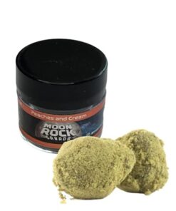 Moonrock Peaches & Cream