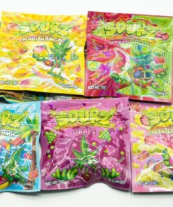 SOURZ GUMMIES UK