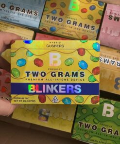 BLINKERS 2 GRAM PREMIUM ALL-IN-ONE-DEVICE UK