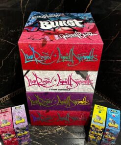 Buy Burst 2g Disposable Vape​ uk