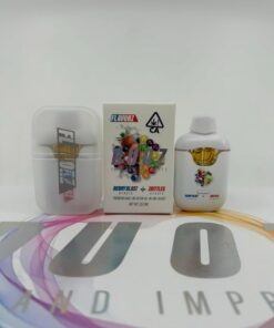 FLAVORZ DUOZ 2G PREMIUM DUAL LIVE RESIN ALL-IN-ONE DEVICE