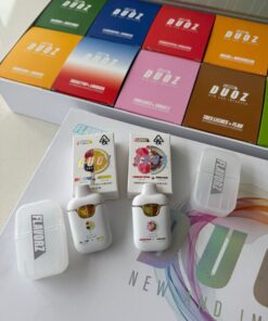 FLAVORZ DUOZ 2G PREMIUM DUAL LIVE RESIN ALL-IN-ONE DEVICE