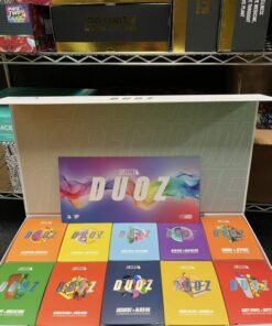 FLAVORZ DUOZ 2G PREMIUM DUAL LIVE RESIN ALL-IN-ONE DEVICE UK