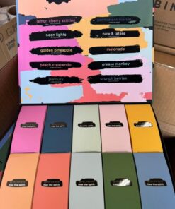 GHOST 2G ALL-IN-ONE LIQUID DIAMONDS VAPE