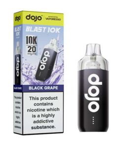 DOJO VAPE UK