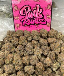 PINK RUNTZ UK