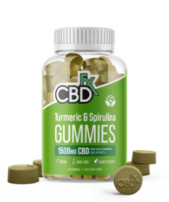 BUY FX CBD GUMMIES 1500MG CBD UK